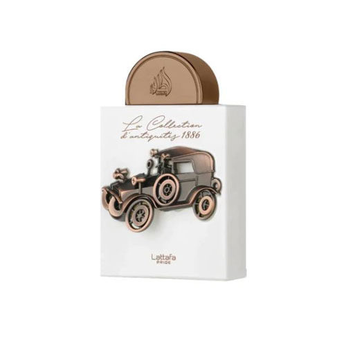 LATTAFA PRIDE LA COLLECTION D'ANTIQUITIES (WATCH) UNISEX 3.4 OZ EDP SP