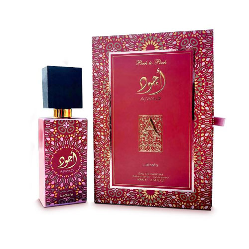 LATTAFA AJWAD PINK TO PINK UNISEX  2.0 OZ EDP SP