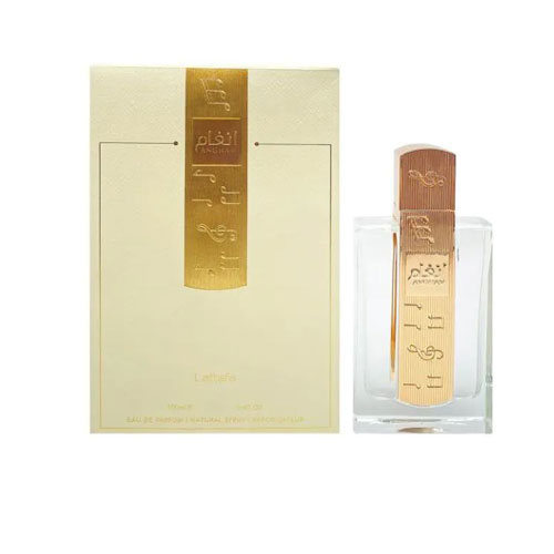 LATTAFA ANGHAM WOMEN 3.4 OZ EDP SP