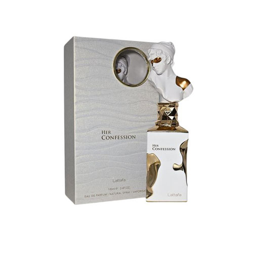 LATTAFA HER CONFESSION 3.4 OZ  EDP SP