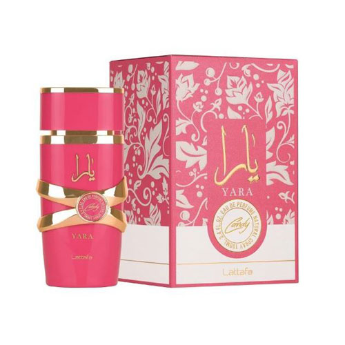 LATTAFA YARA CANDY WOMEN 3.4 OZ  EDP SP