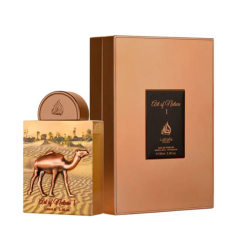 LATTAFA PRIDE ART OF NATURE I UNISEX  3.4 EDP SP