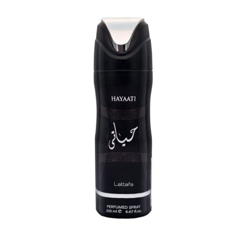 BODY SPRAY LATTAFA HAYAATI UNISEX 6.6 OZ