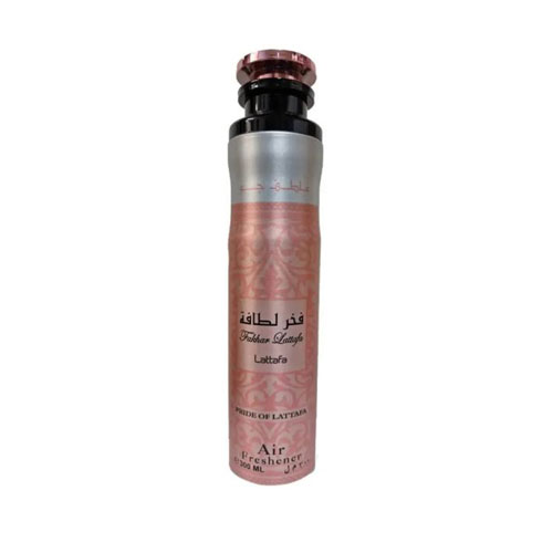 LATTAFA AIR FRESHENER FAKHAR WOMEN 10.14 OZ