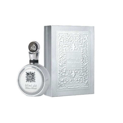 LATTAFA FAKHAR PLATIN MEN 3.4 OZ EDP SP