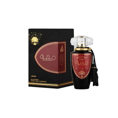 LATTAFA  MOHRA WOMAN 3.4 OZ. EDP