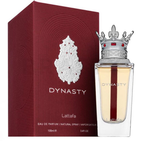 LATTAFA DYNASTY UNISEX 3.4 OZ EDP SP