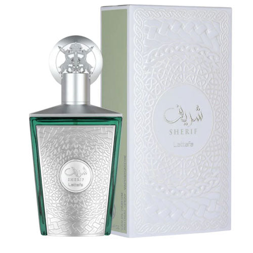 LATTAFA SHERIF MEN  3.4 EDP SP
