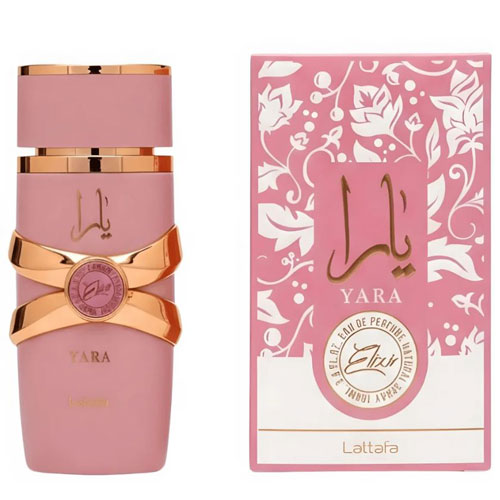 LATTAFA YARA ELIXIR WOMEN 3.4 OZ EDP SP
