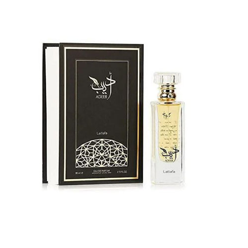 LATTAFA ADEEB  WOMEN 2.7 OZ EDP SP
