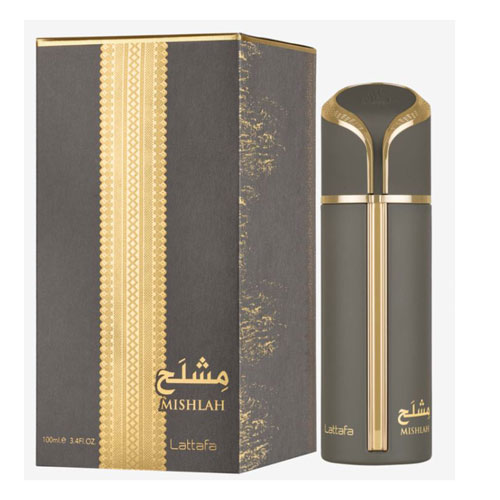 LATTAFA MISHLAH UNISEX 3.4 OZ EDP SP