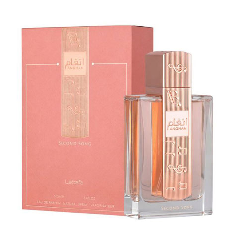 LATTAFA ANGHAM SECOND SONG EDP SP 100ML