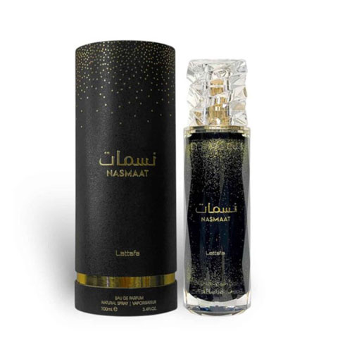 LATTAFA NASMAAT UNISEX 3.4 OZ EDP SP