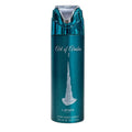 BODY SPRAY LATTAFA PRIDE ART OF ARABIA UNISEX 6.7 OZ SP