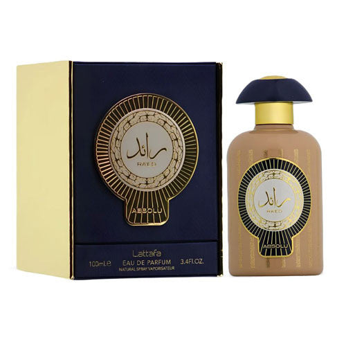 LATTAFA RA'ED ABSOLU UNISEX 3.4 OZ EDP SP