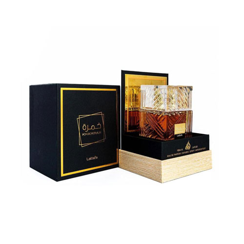 LATTAFA KHAMRAH UNISEX 3.4 OZ. EDP SP