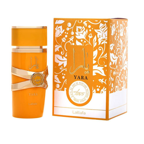LATTAFA YARA TOUS WOMEN 3.4 OZ. EDP SP
