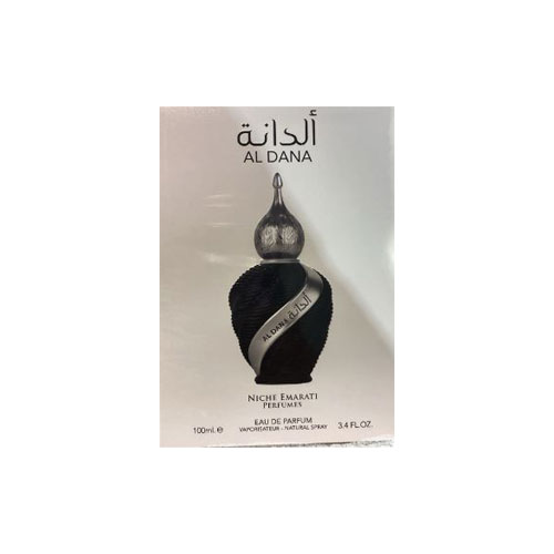 LATTAFA NICHE EMARATI AL DANA UNISEX  3.4 OZ EDP SP