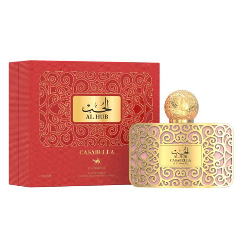 LE CHAMEAU CASABELLA AL HUB WOMEN 3.4 OZ EDP SP
