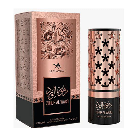 LE CHAMEAU ZUHUR AL WARD WOMEN 3.4 OZ EDP SP