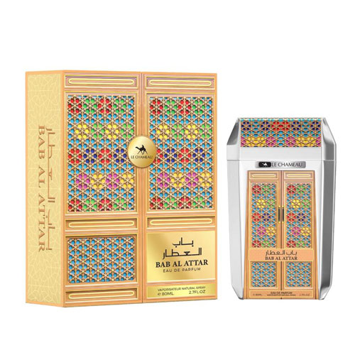 LE CHAMEAU BAB AL ATTAR UNISEX 2.7 OZ EDP SP