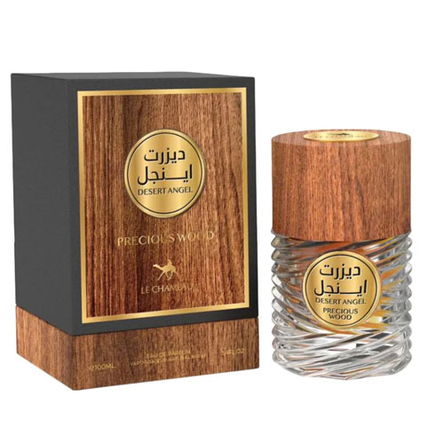 LE CHAMEAU DESERT ANGEL PRECIOUS WOOD UNISEX 3.4 OZ EDP SP