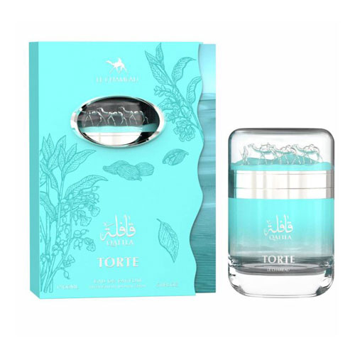 LE CHAMEAU QAFILA TORTE WOMEN 3.4 OZ EDP SP
