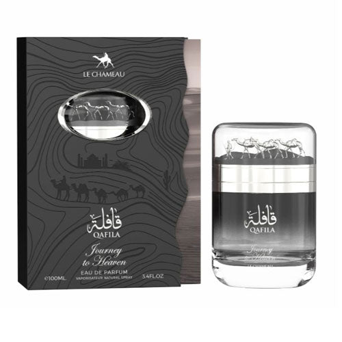 LE CHAMEAU QAFILA JOURNEY TO HEAVEN UNISEX 3.4 OZ EDP SP