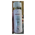 DEODORANT SPRAY LE CHAMEAU  ARABIA HAYA WOMEN 6.6 OZ