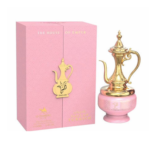 LECHAMEAU THE HOUSE OF EMPER DALLAH TURKISH WOMEN 3.4 OZ EDP SP