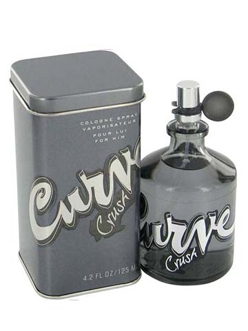 LIZ CLAIBORNE CURVE CRUSH MEN 4.2 OZ. EDT