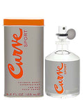 LIZ CLAIBORNE CURVE SPORT MEN 4.2 OZ. EDC SP
