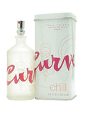 LIZ CLAIBORNE CURVE CHILL WOMEN 3.4 OZ. EDT SP