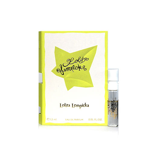 VIAL LOLITA LEMPICA WOMEN 1.5 ML EDP