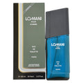 LOMANI MEN 3.4 OZ. EDT SP