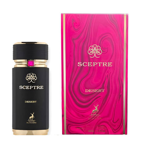 MAISON ALHAMBRA SCEPTRE DESERT UNISEX 3.4 OZ EDP SP