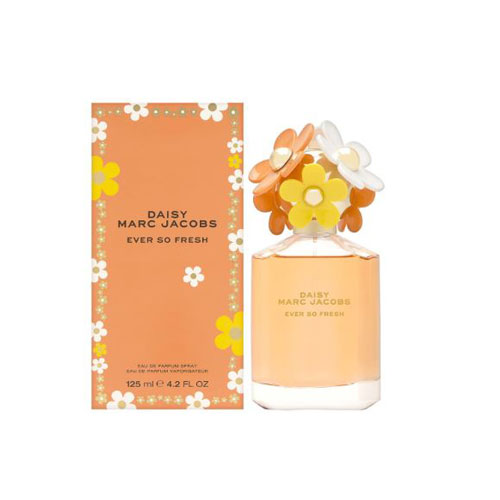 MARC JACOBS DAISY EVER SO FRESH WOMEN 4.2 OZ EDP SP