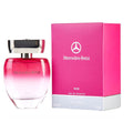 MERCEDES BENZ ROSE WOMEN 3.0 OZ. EDT SP