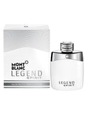 MONT BLANC LEGEND SPIRIT MEN 3.4 OZ. EDT SP