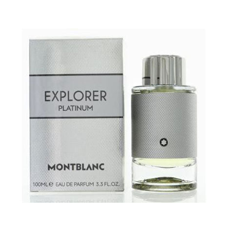 MONT BLANC EXPLORER PLATINUM MEN 3.4 OZ EDP SP