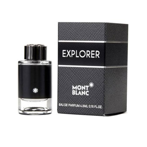 MINI MONT BLANC EXPLORER 0.15 OZ MEN EDP SP