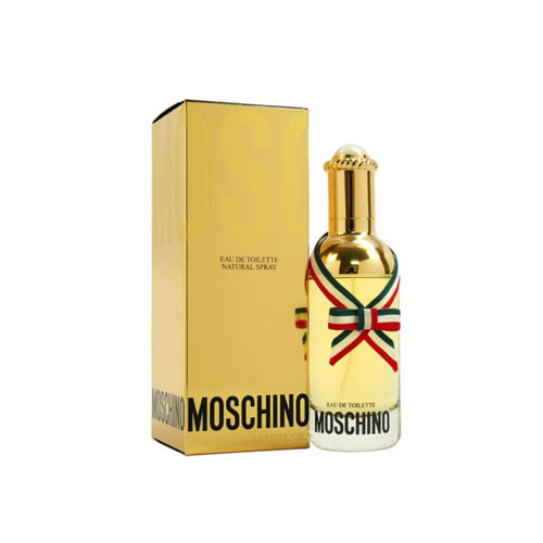 MOSCHINO WOMEN  2.5 OZ EDT SP