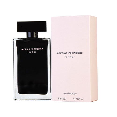 NARCISO RODRIGUEZ WOMEN 3.4 OZ. EDT SP