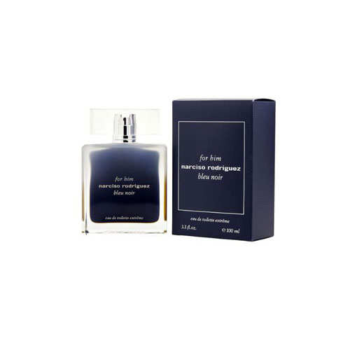NARCISO RODRIGUEZ  FOR HIM BLEU NOIR 3.4 OZ. EDT SP