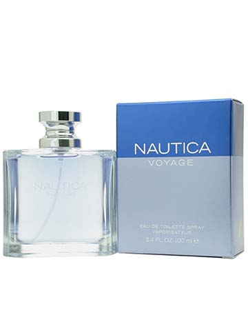 NAUTICA VOYAGE MEN 3.4 OZ. EDT SP