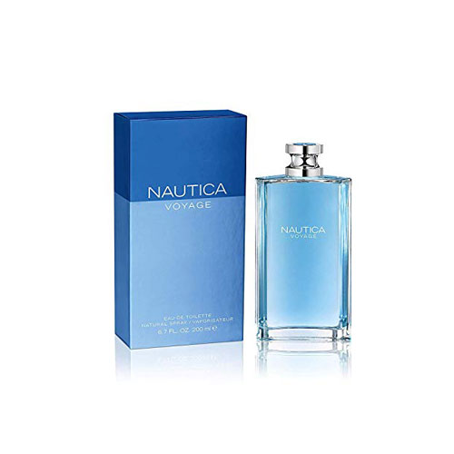 NAUTICA VOYAGE MEN 6.7 OZ. EDT SP
