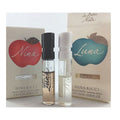 NINA RICCI LUNA + NINA RICCI NINA DUO VIAL SPRAY 0.05 OZ