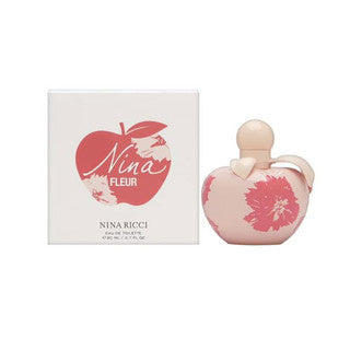 NINA RICCI NINA FLEUR WOMEN 2.7 OZ EDT SP