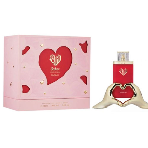NUSUK  SAHER FOR WOMEN 3.4 OZ EDP SP