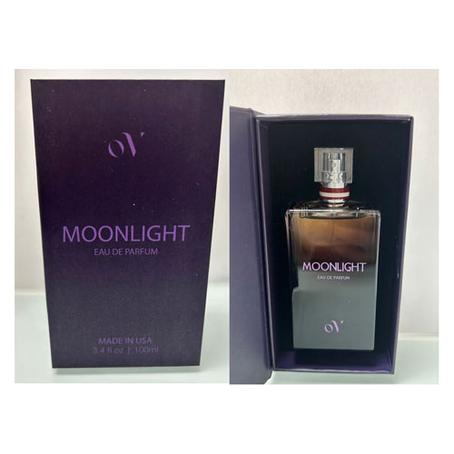 OREL VIDAL MOONLIGHT EAU DE PARFUM 3.4 OZ